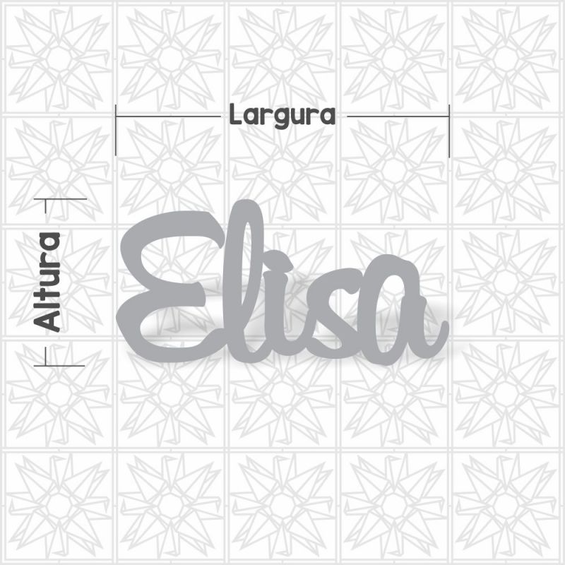 Elisa cursiva BLB