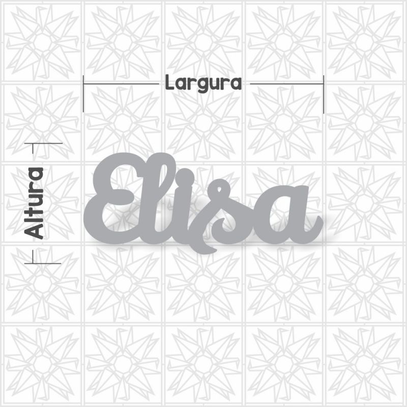 Elisa cursiva LLY