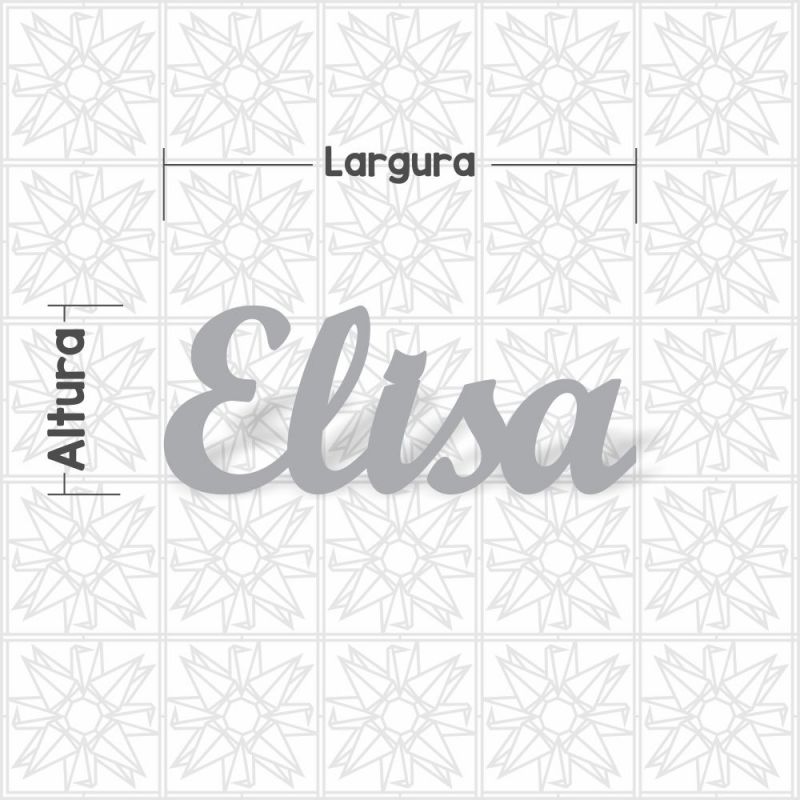 Elisa cursiva SCP