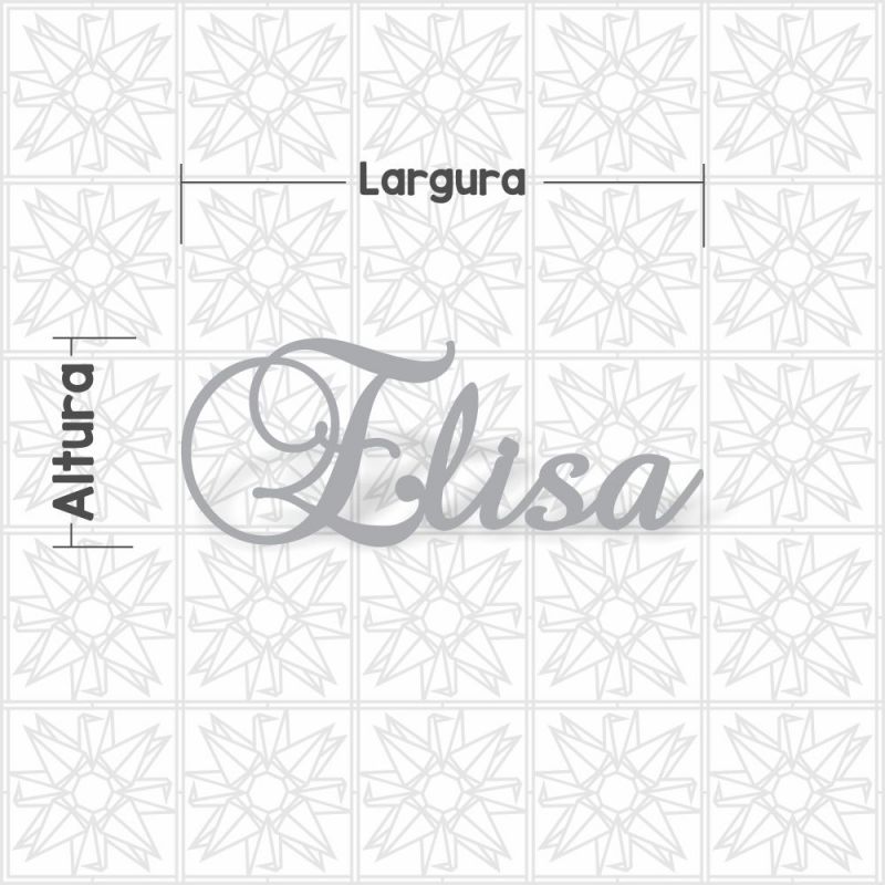 Elisa cursiva BCK