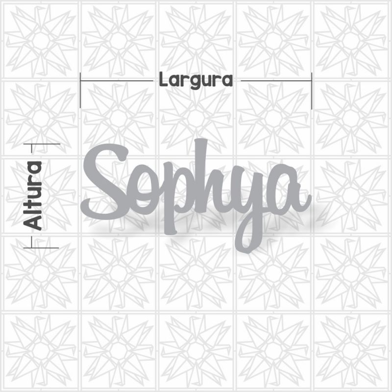 Sophya cursiva BLB