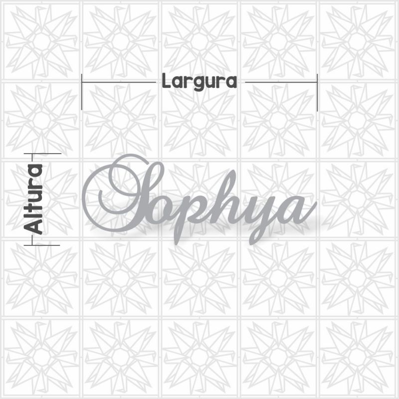 Sophya cursiva BCK
