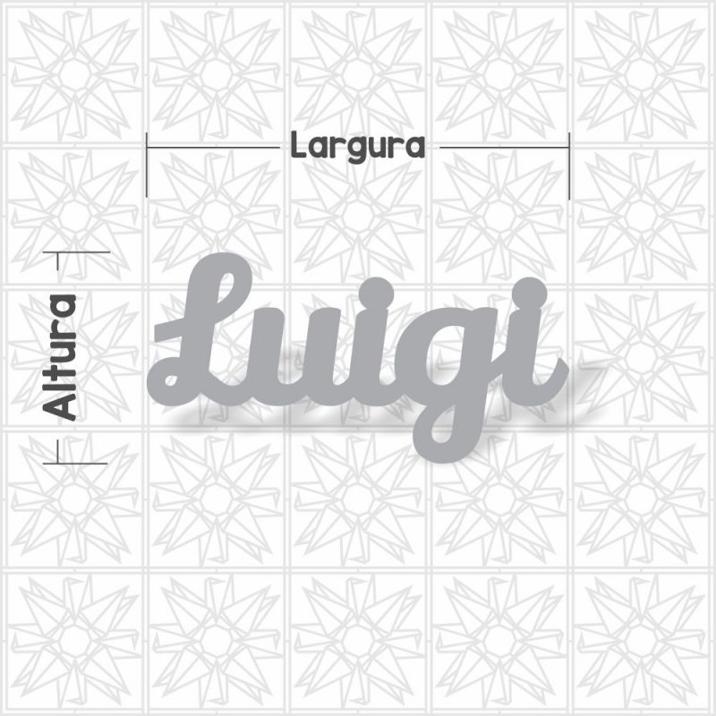 Luigi cursiva LLY