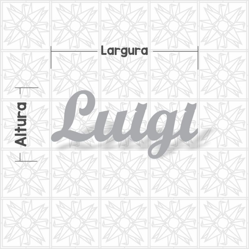 Luigi cursiva SCP