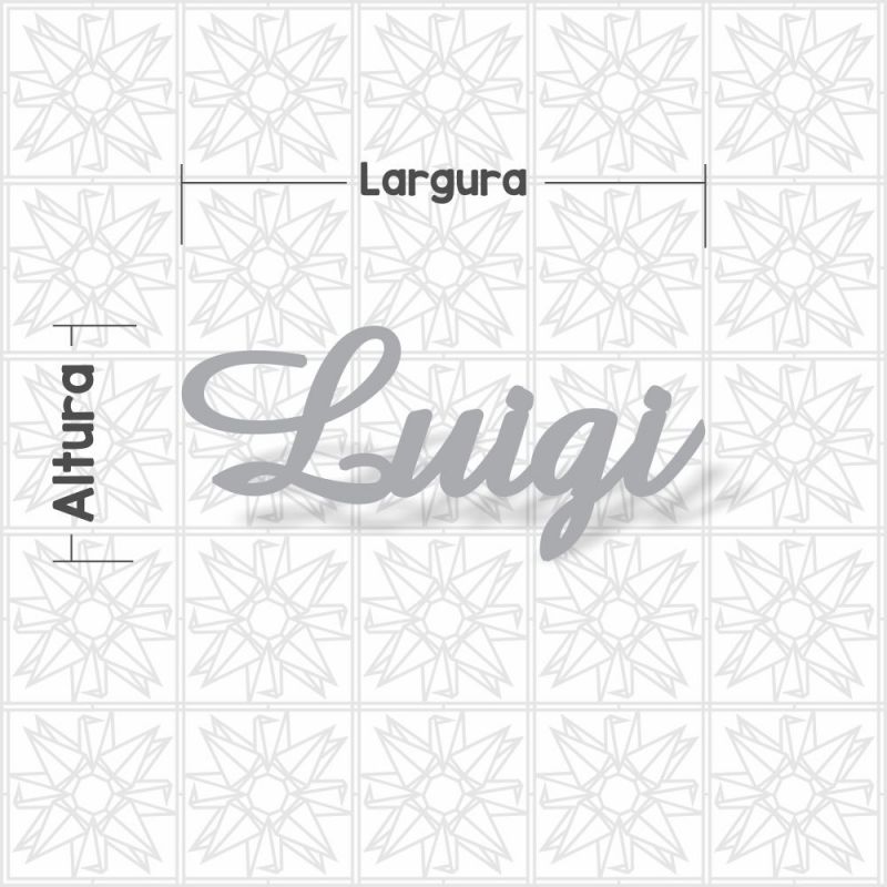 Luigi cursiva UKJ