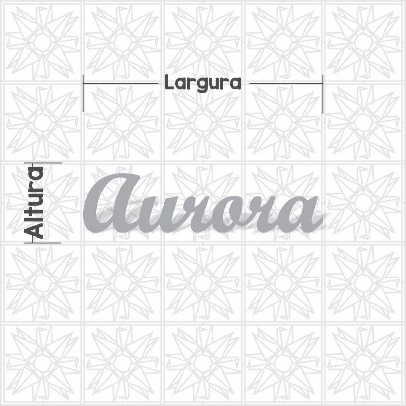Aurora cursiva SCP