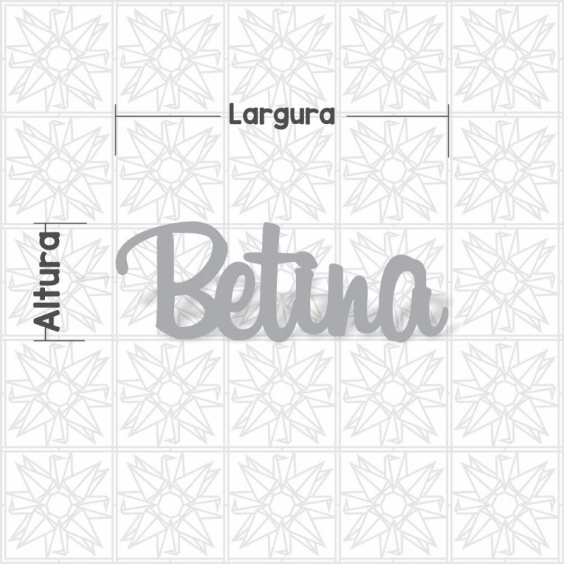 Betina cursiva BLB