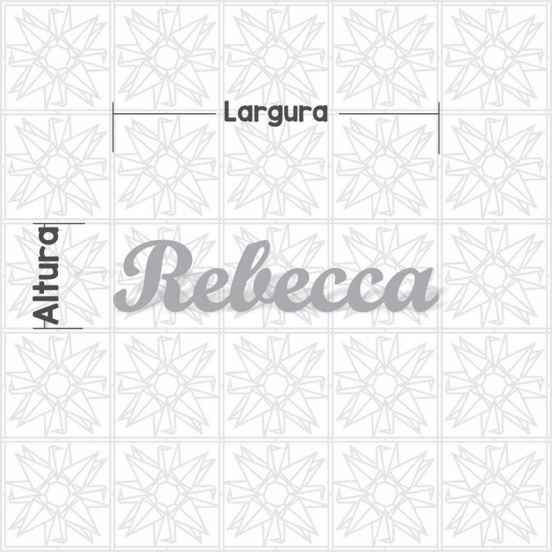 Rebecca cursiva SCP