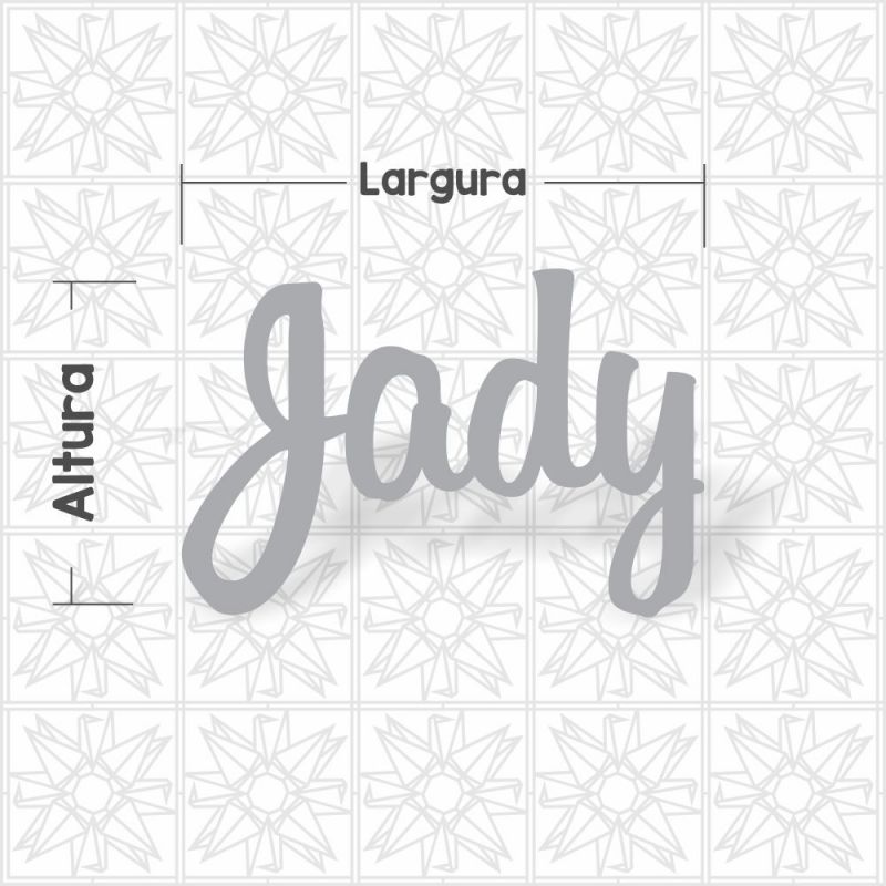 Jady cursiva BLB