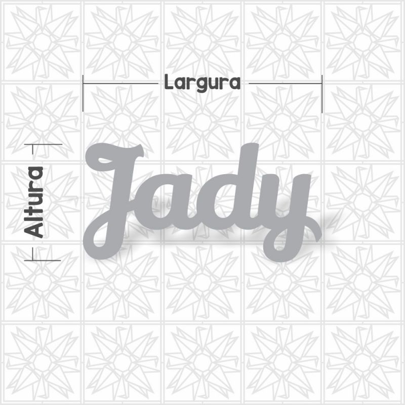 Jady cursiva LLY