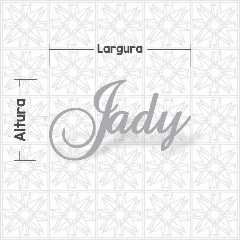 Jady cursiva BCK