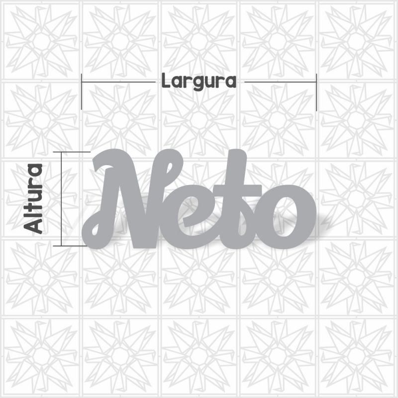 Neto cursiva LLY