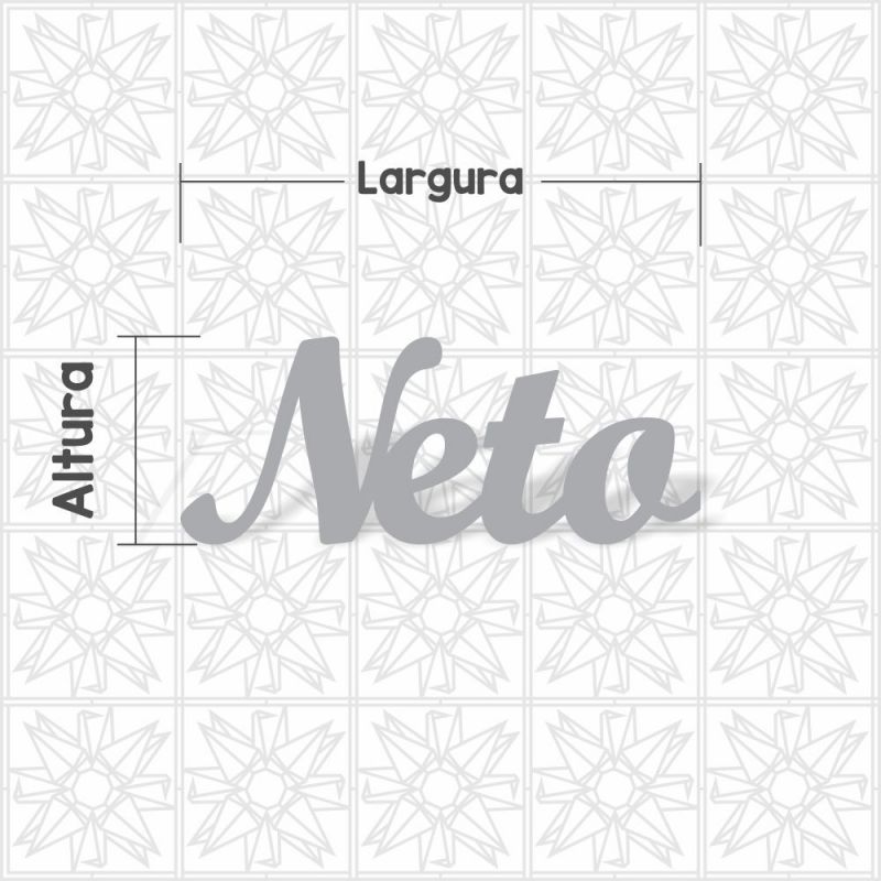 Neto cursiva SCP
