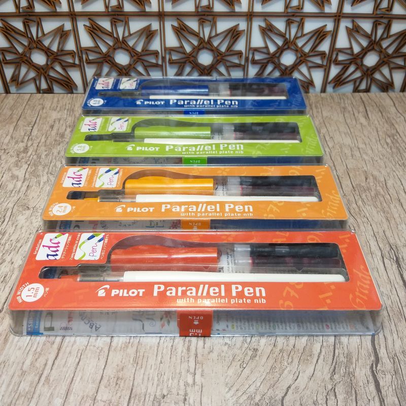 Parallel Pen