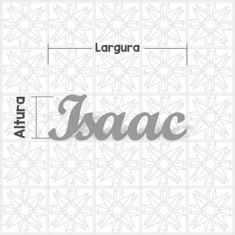 Isaac cursivo SCP