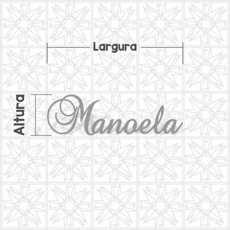 Manoela cursiva BCK