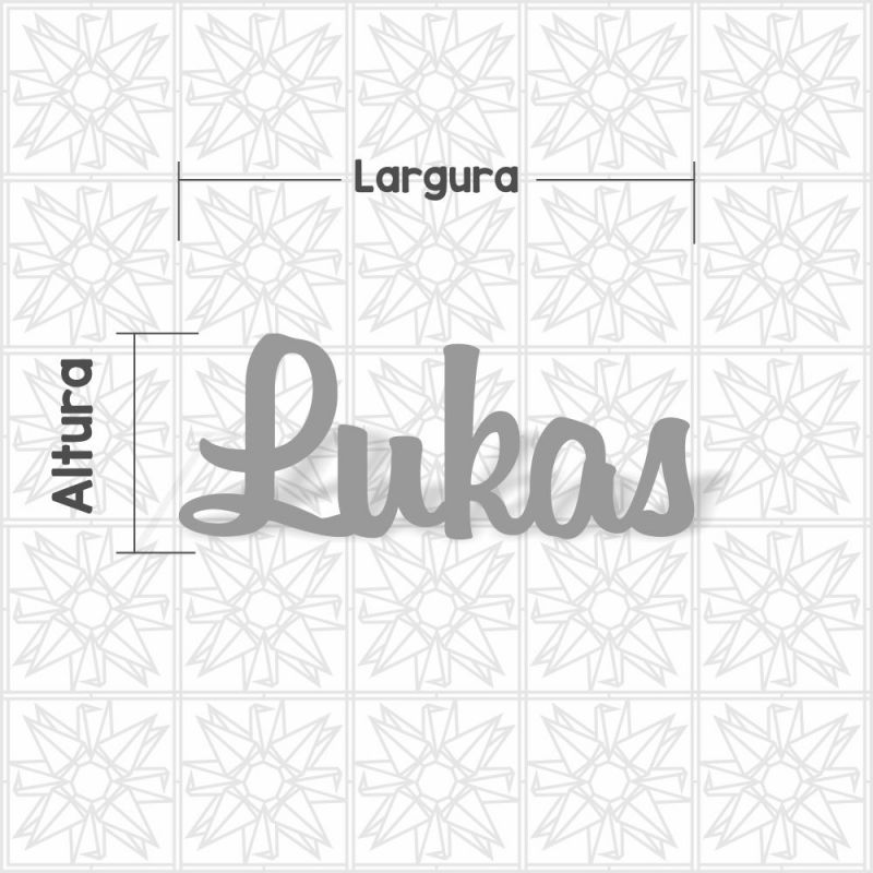 Lukas cursiva BLB
