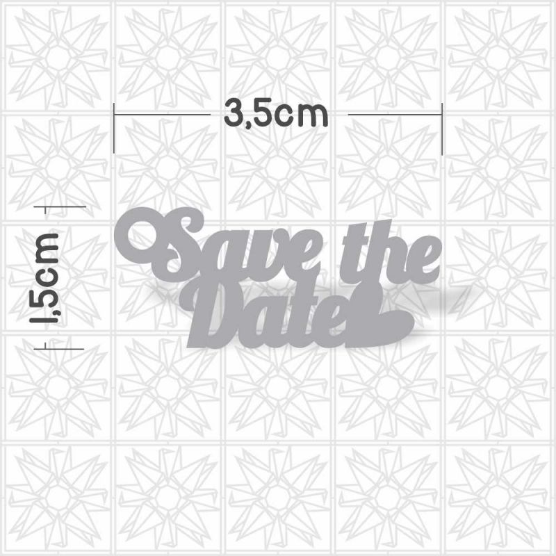 Tag - Save the date
