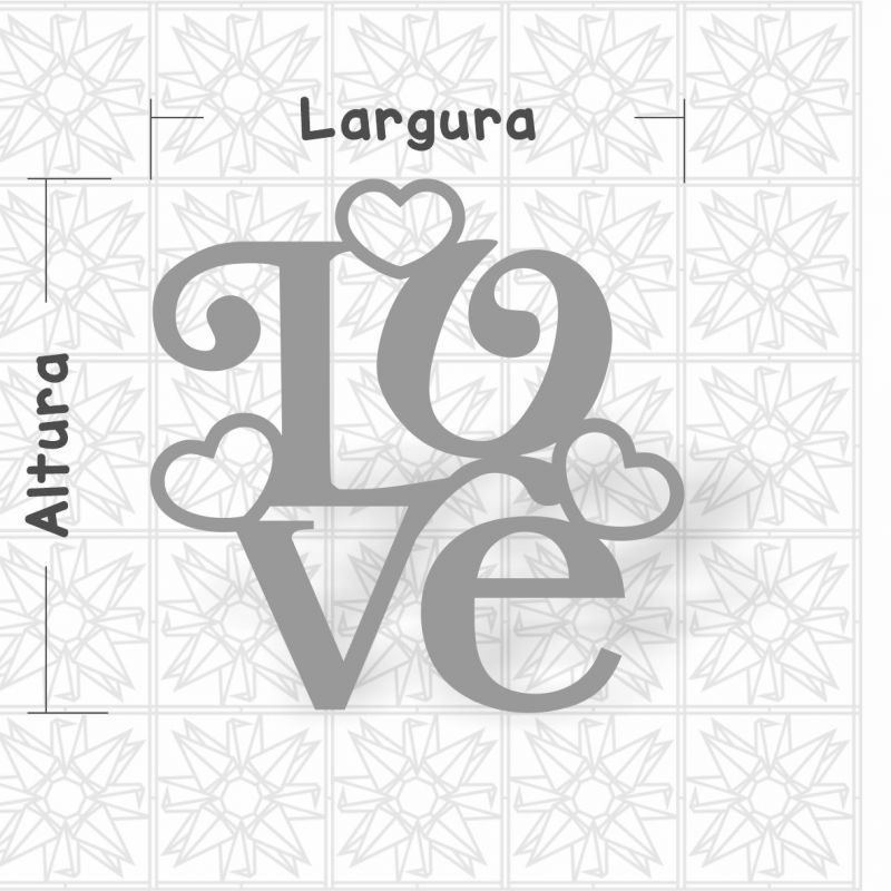 Love coração