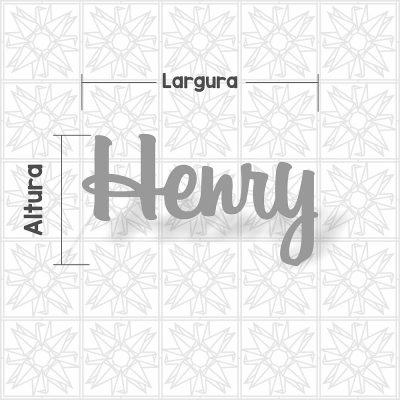 Henry cursiva BLB