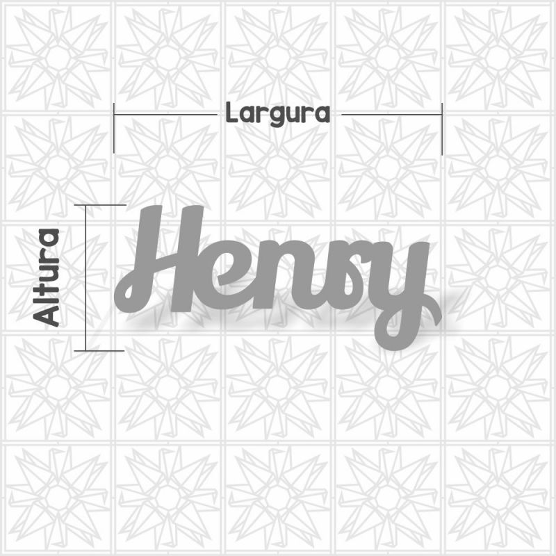 Henry cursiva LLY