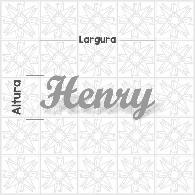 Henry cursiva SCP