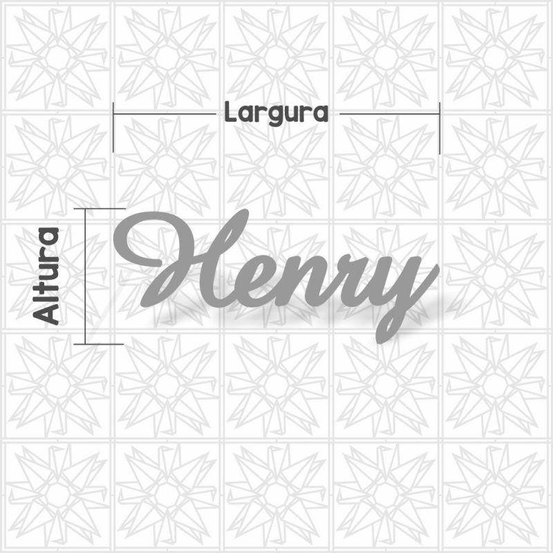 Henry cursiva UKJ