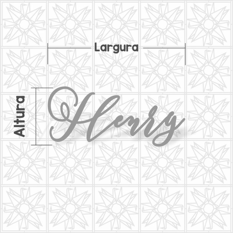 Henry cursiva ADN