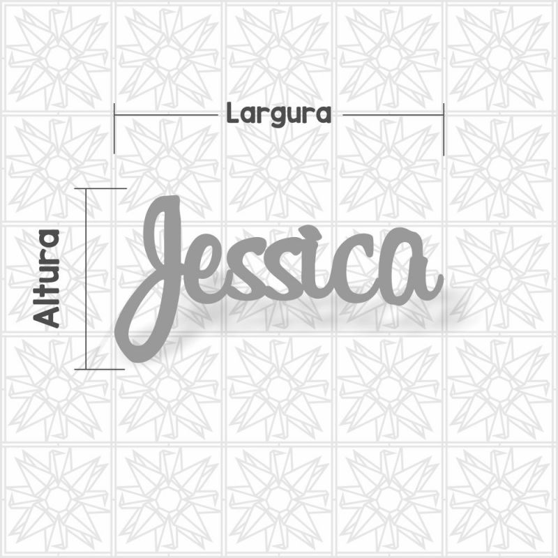 Jessica cursiva BLB