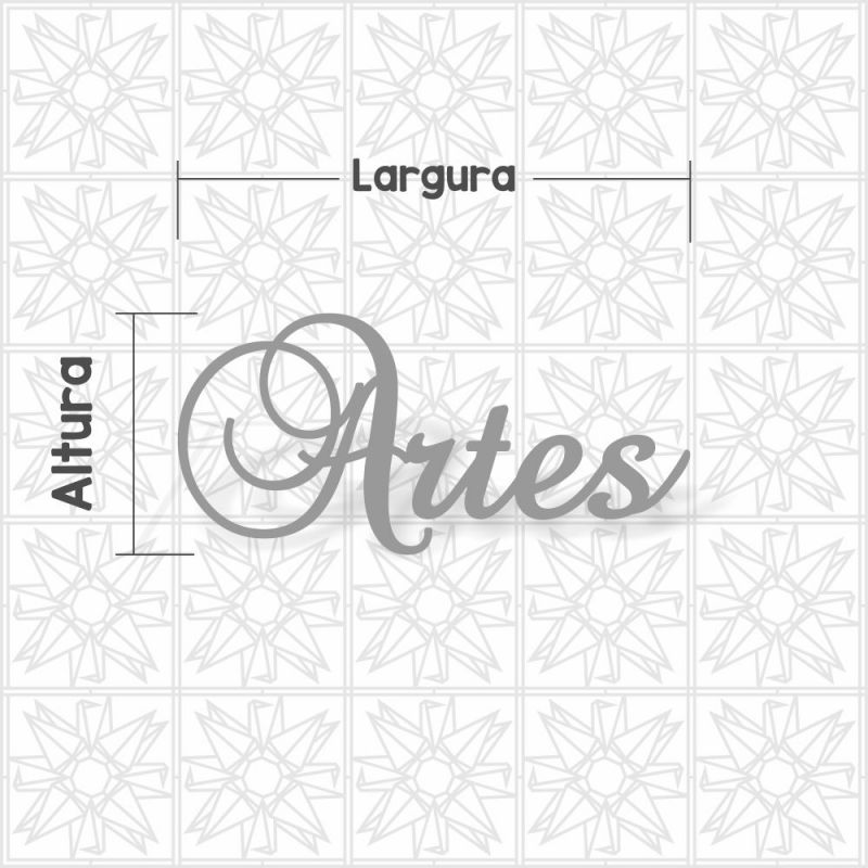Artes cursiva BCK