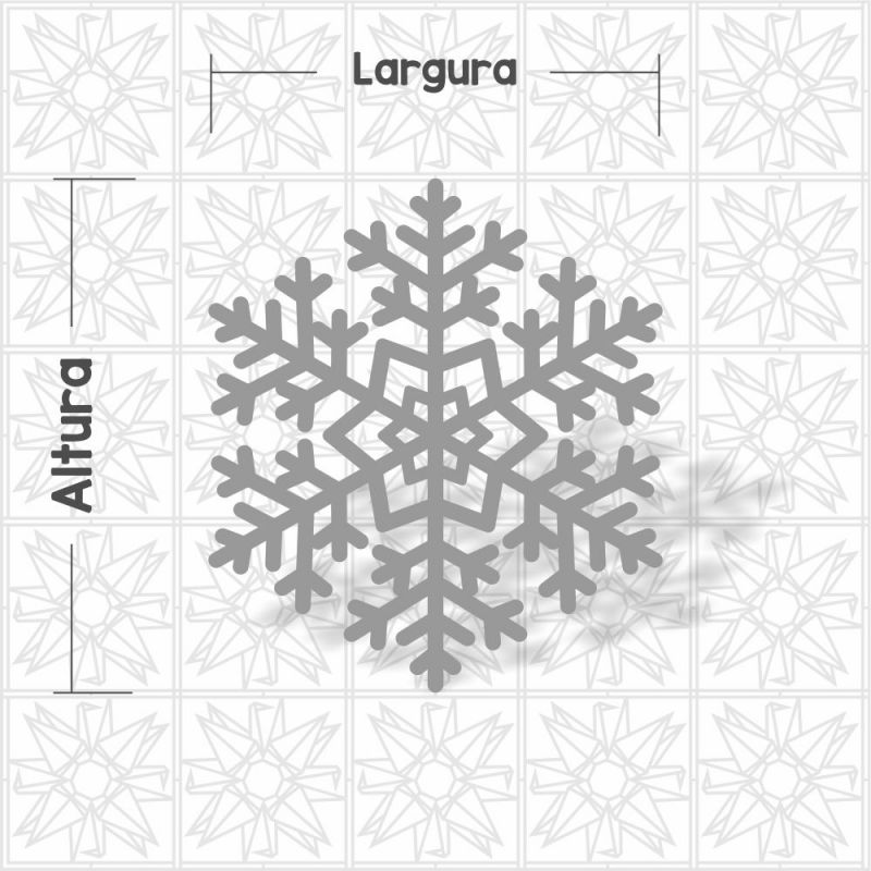 Floco de neve