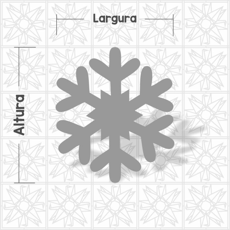 Floco de neve