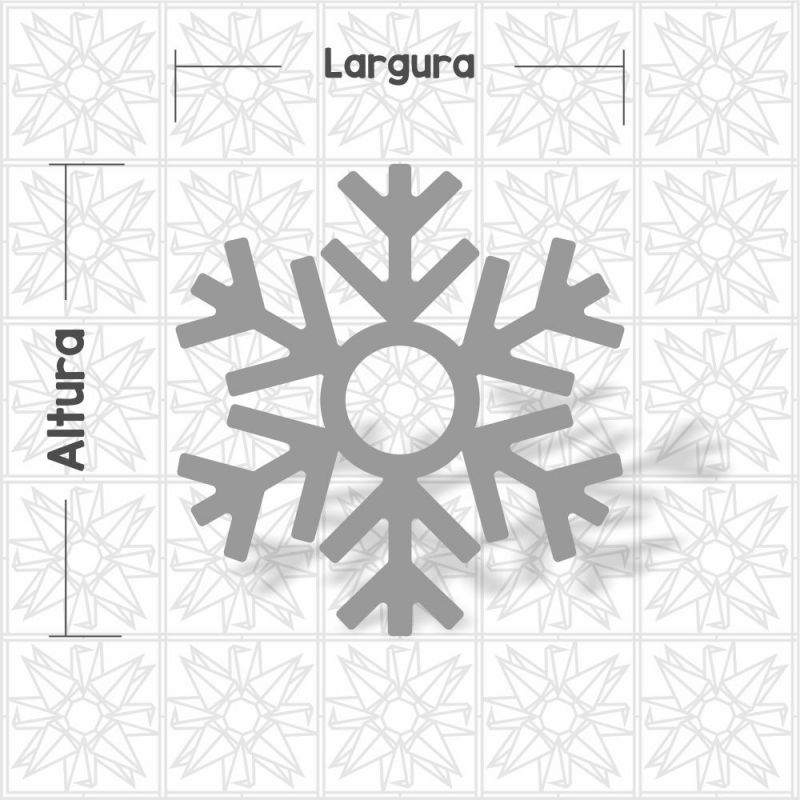 Floco de neve