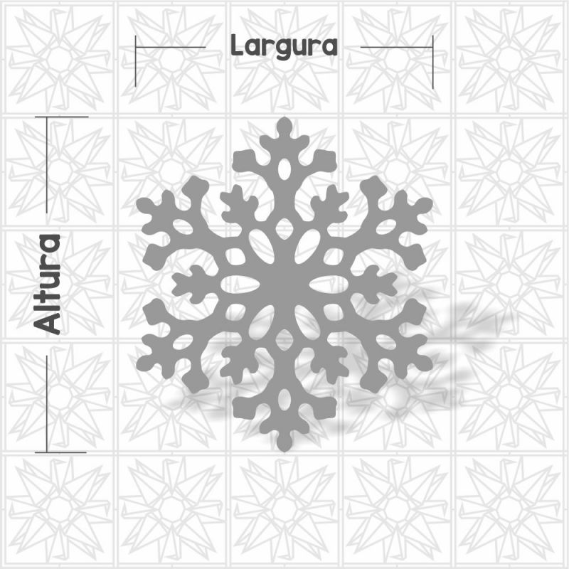 Floco de neve