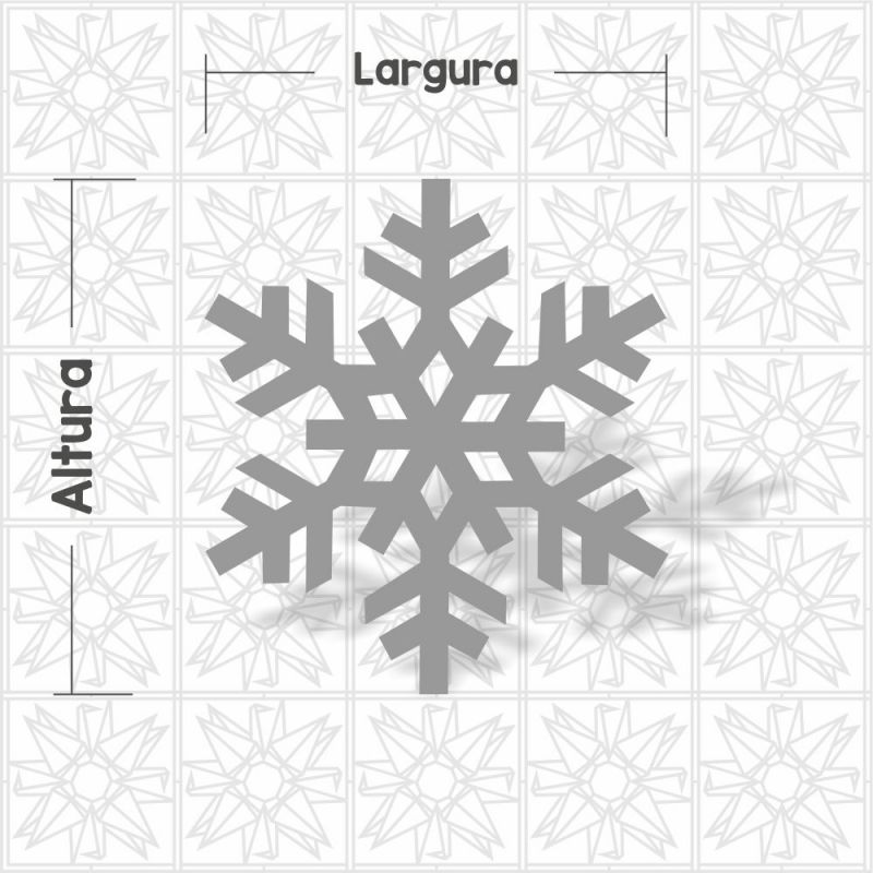 Floco de neve