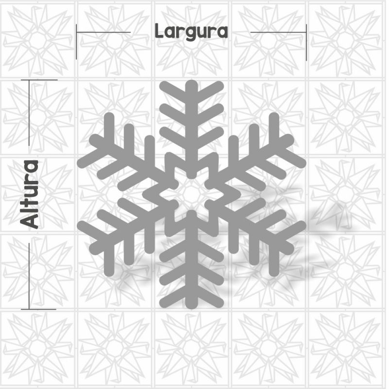 Floco de neve