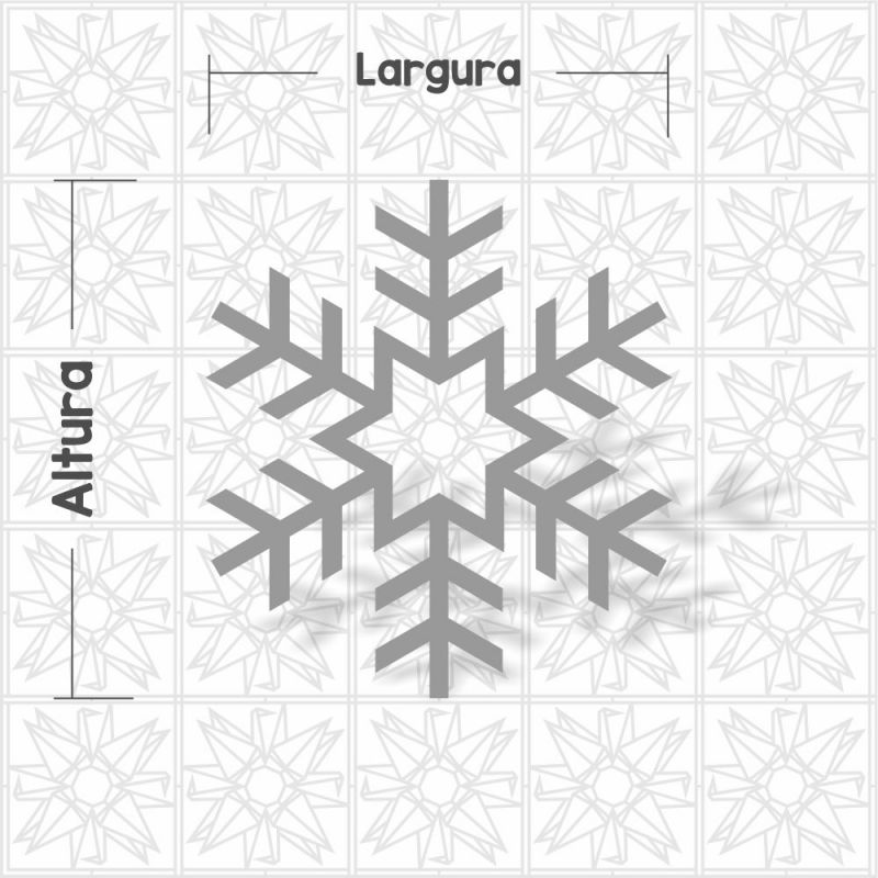 Floco de neve