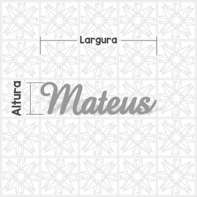 Mateus cursiva UKJ