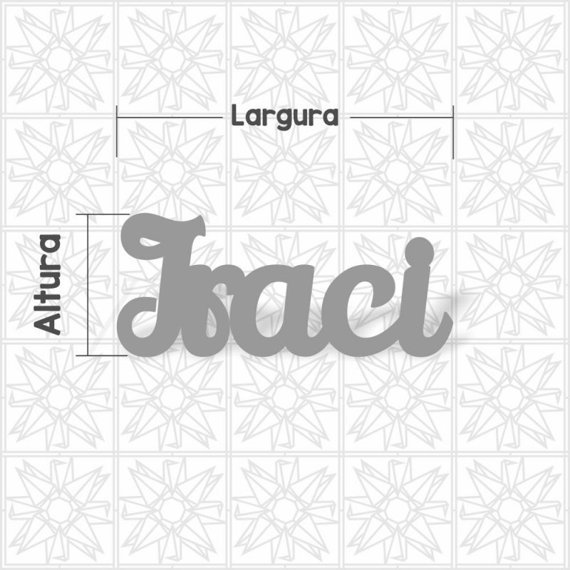 Iraci cursiva LLY