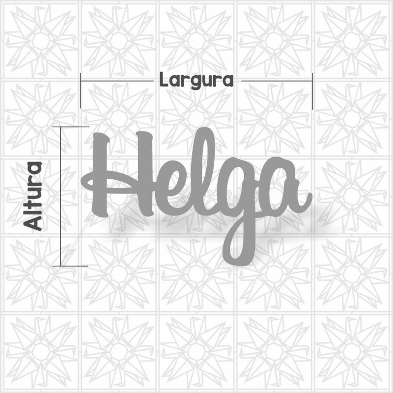 Helga cursiva BLB