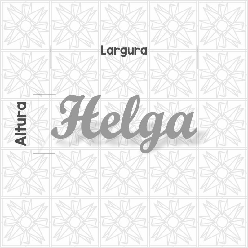 Helga cursiva SCP