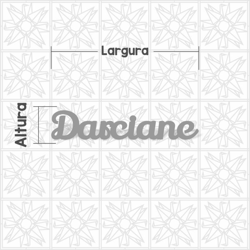 Darciane cursiva LLY