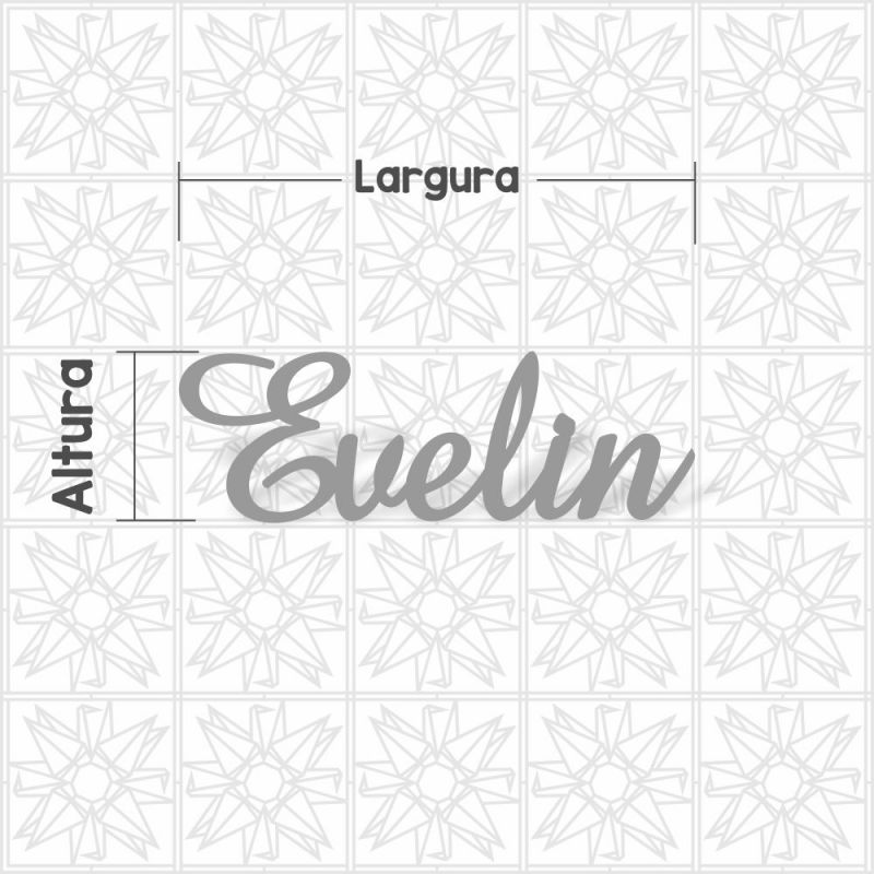 Evelin cursiva UKJ
