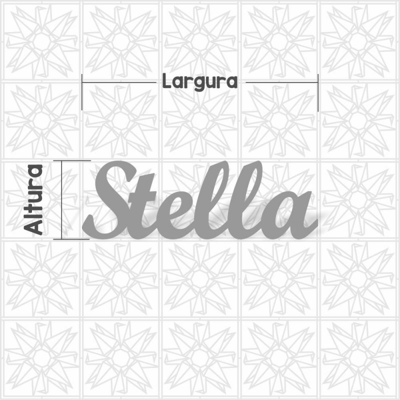 Stella cursiva SCP