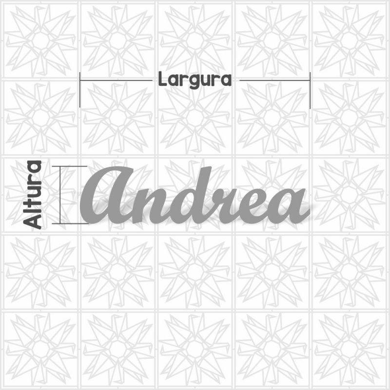 Andrea cursiva SCP