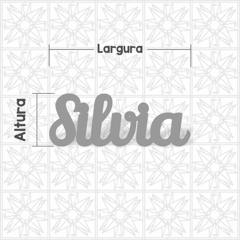 Silvia cursiva LLY