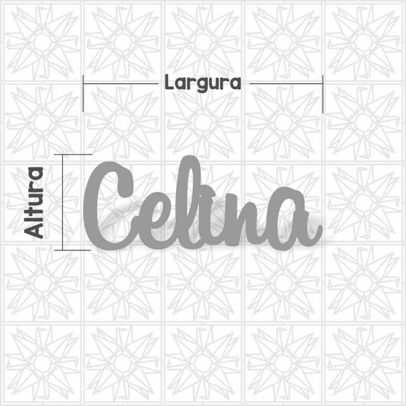 Celina - Cursivo BLB