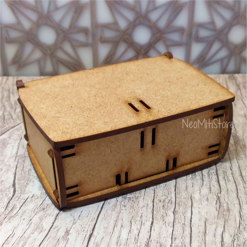 Mini Caixa Bis