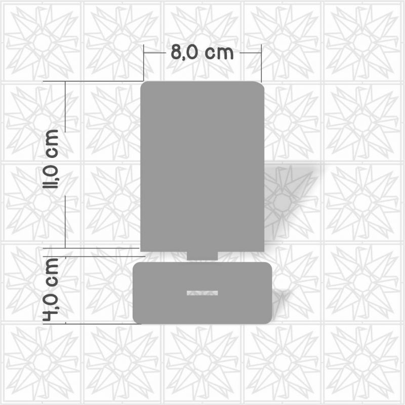 Display Vertical
