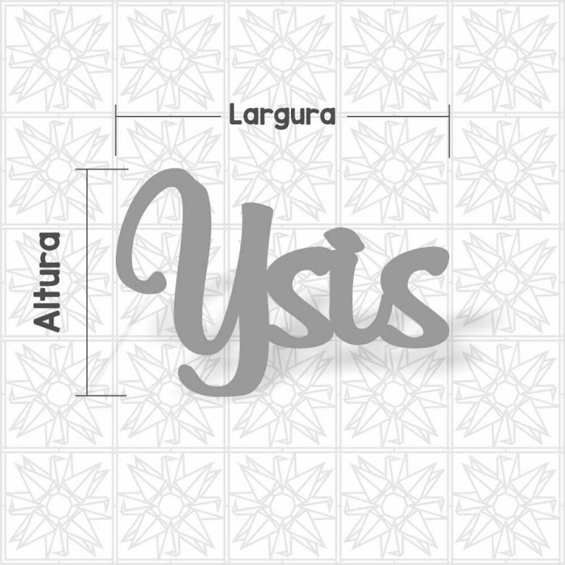 Ysis cursiva BLB